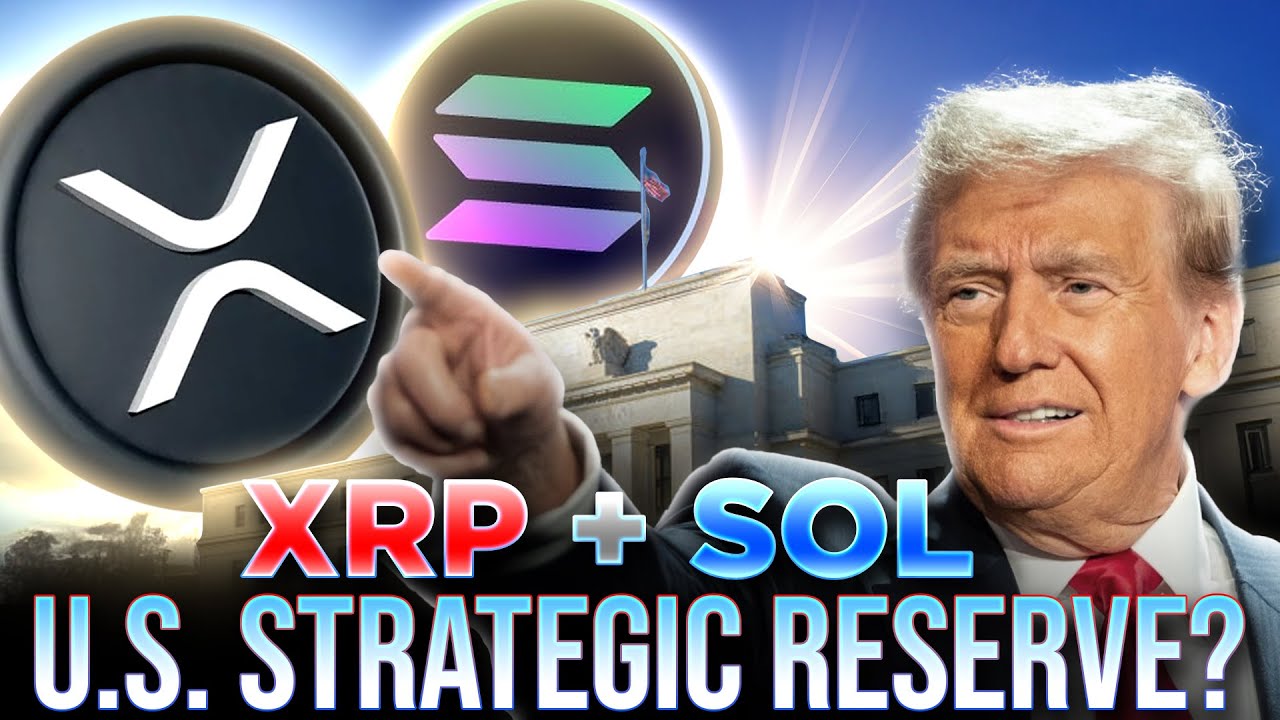 Comprehensive Proposal Xrp As A Strategic XRP's Potential Role in the U.S. Strategic Digital Asset Reserve - The