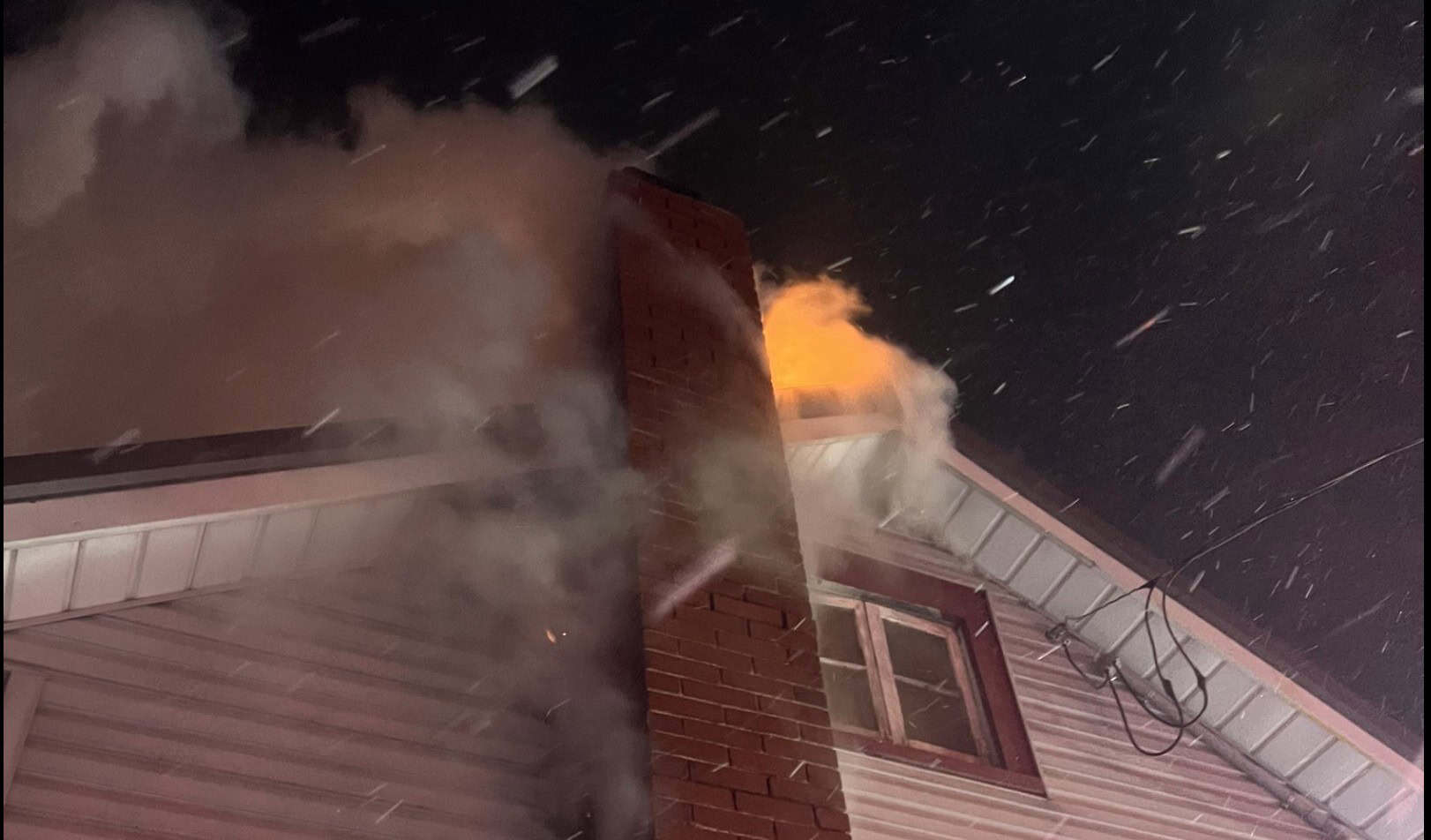 ASHLAND | Family Seeks Community Support After Chimney Fire Destroys ...