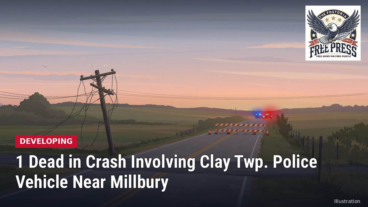 DEVELOPING | Clay Township Police Sgt. Jacob Roesler, 26, Killed in ...
